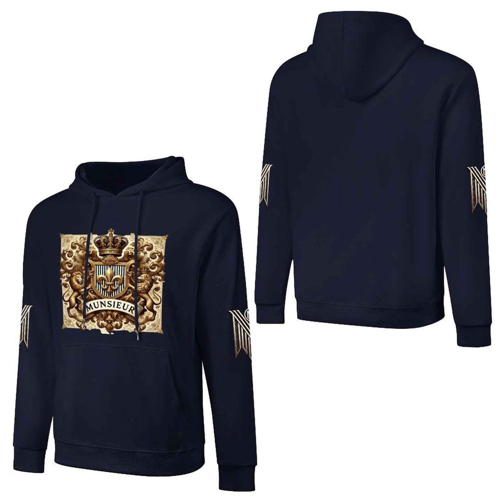 Bold Statement Hoodie