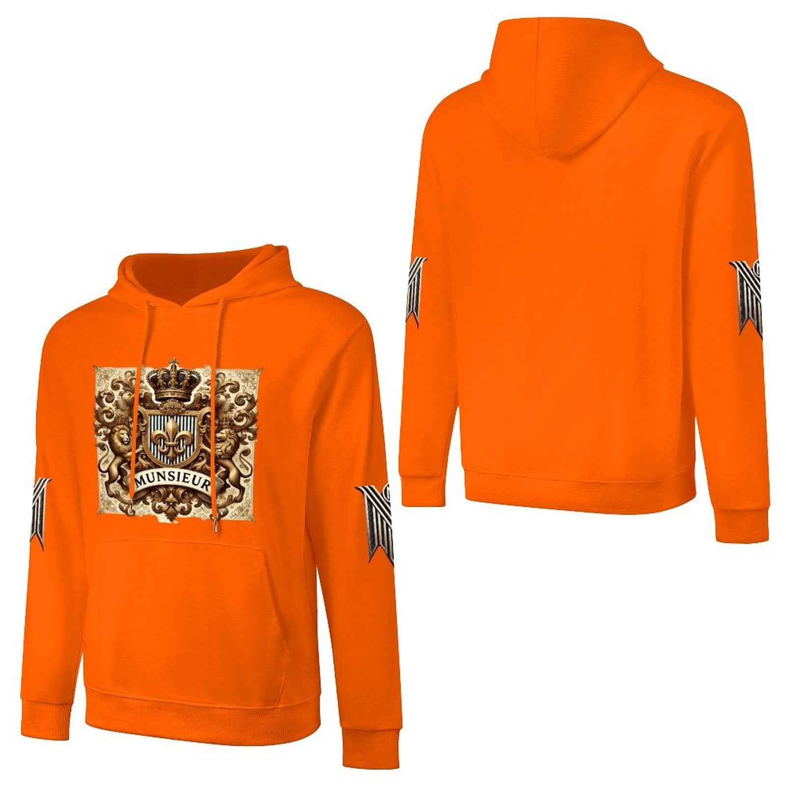 Bold Statement Hoodie