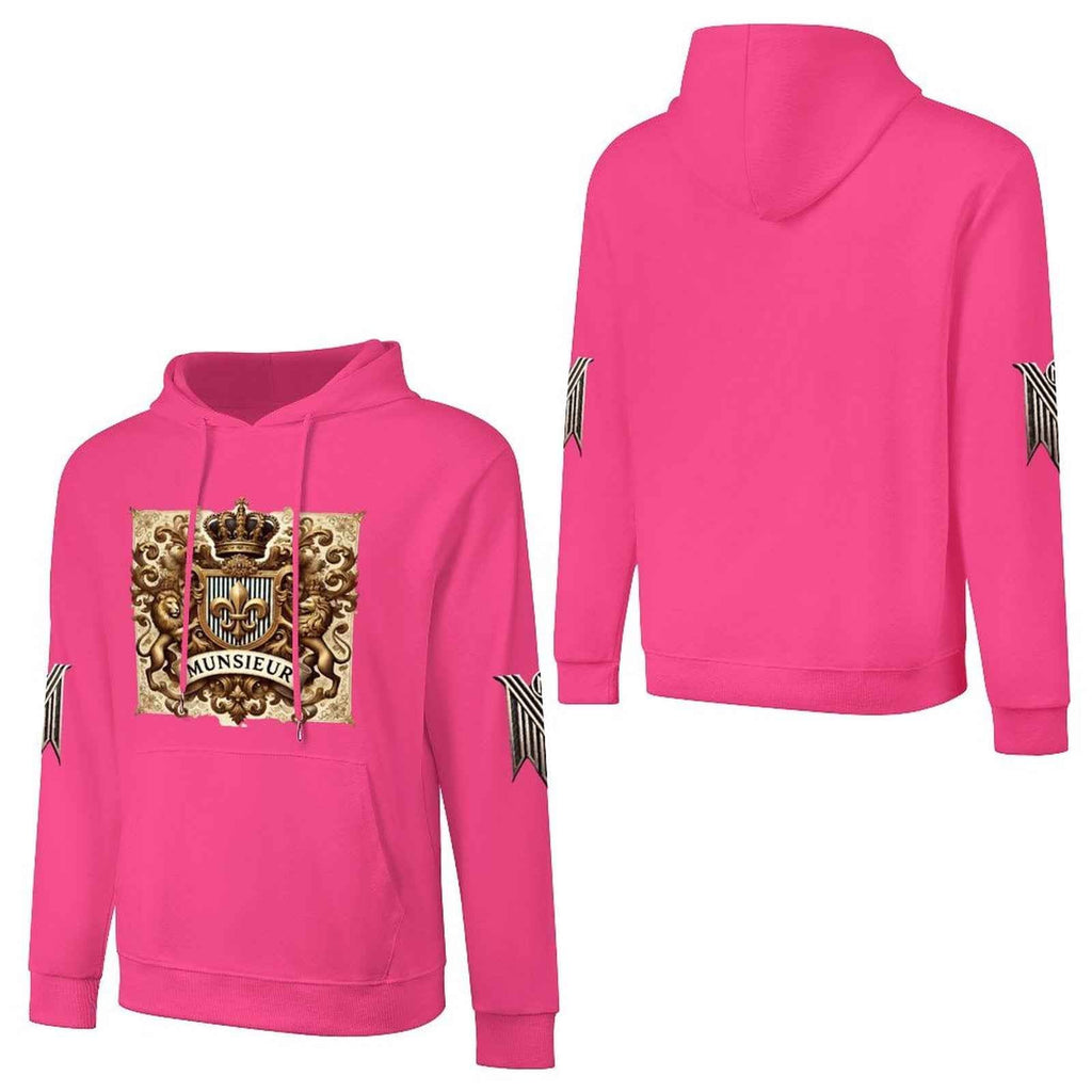 Bold Statement Hoodie