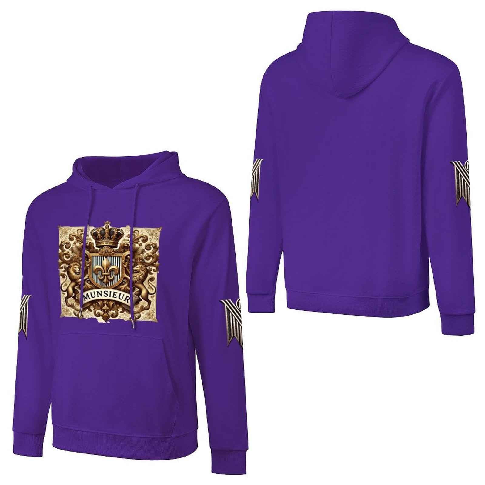 Bold Statement Hoodie