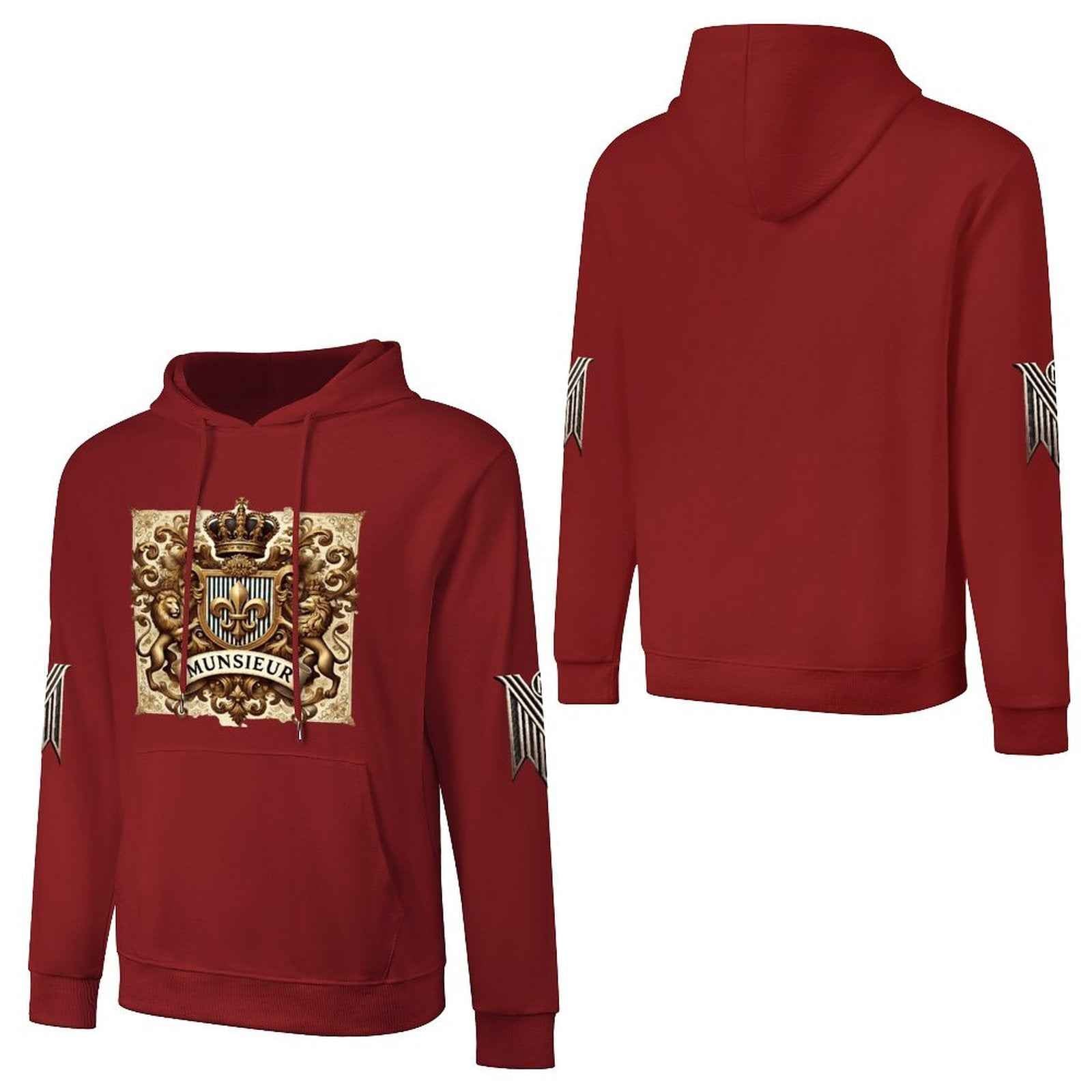 Bold Statement Hoodie