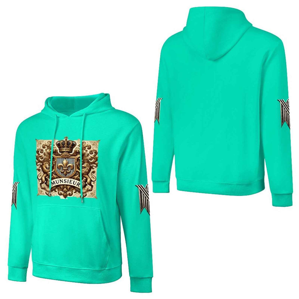 Bold Statement Hoodie
