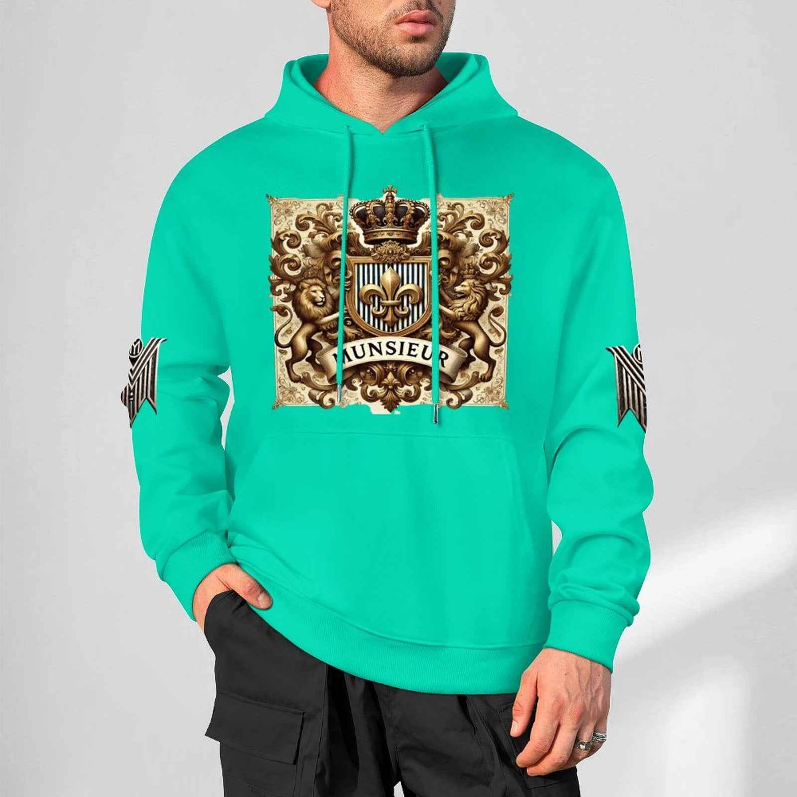 Bold Statement Hoodie