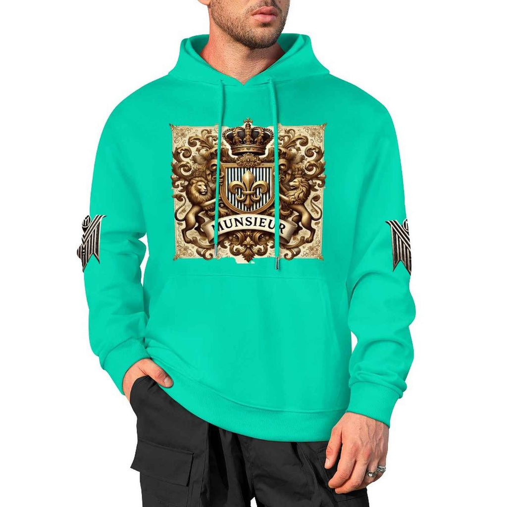 Bold Statement Hoodie