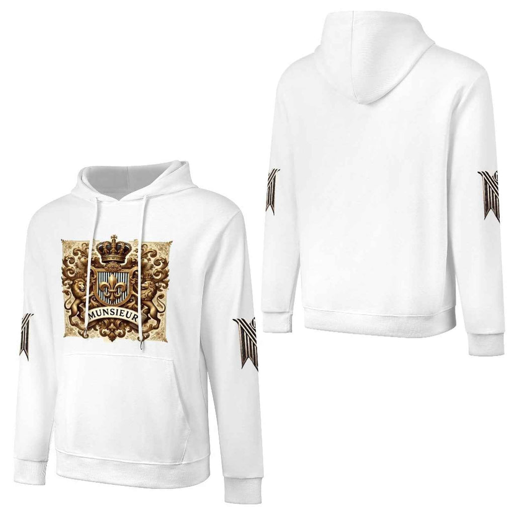 Bold Statement Hoodie