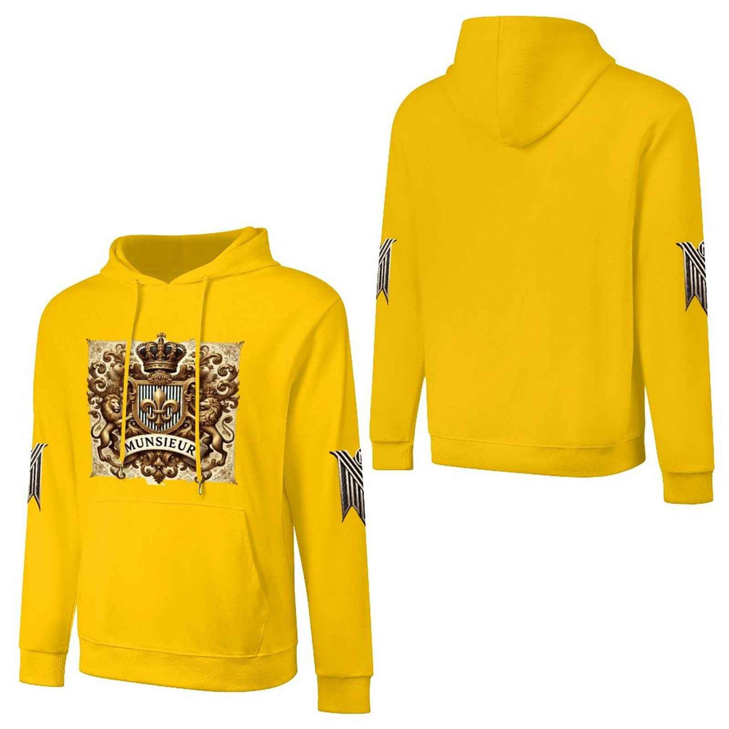 Bold Statement Hoodie