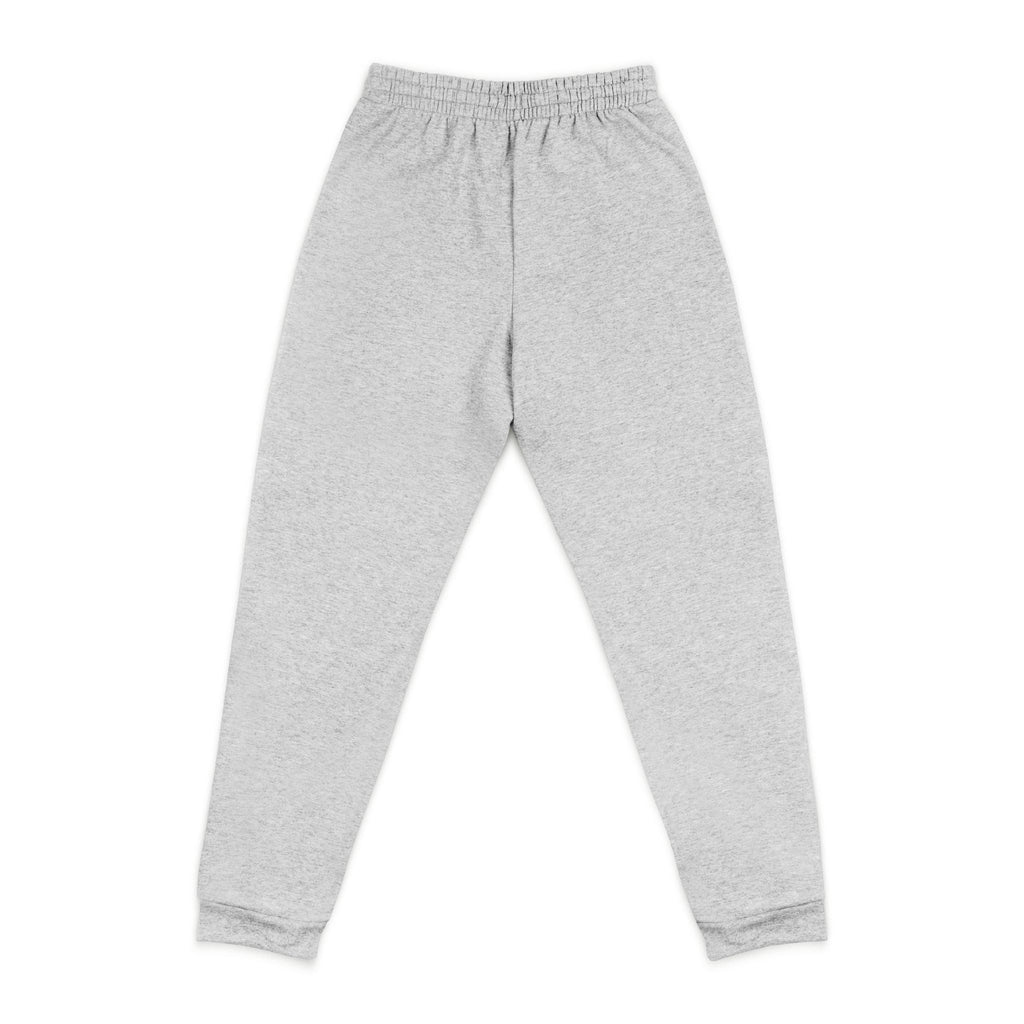 MUNSIEUR Cozy Embroidered Joggers for Men