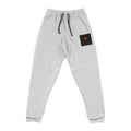 MUNSIEUR Cozy Embroidered Joggers for Men