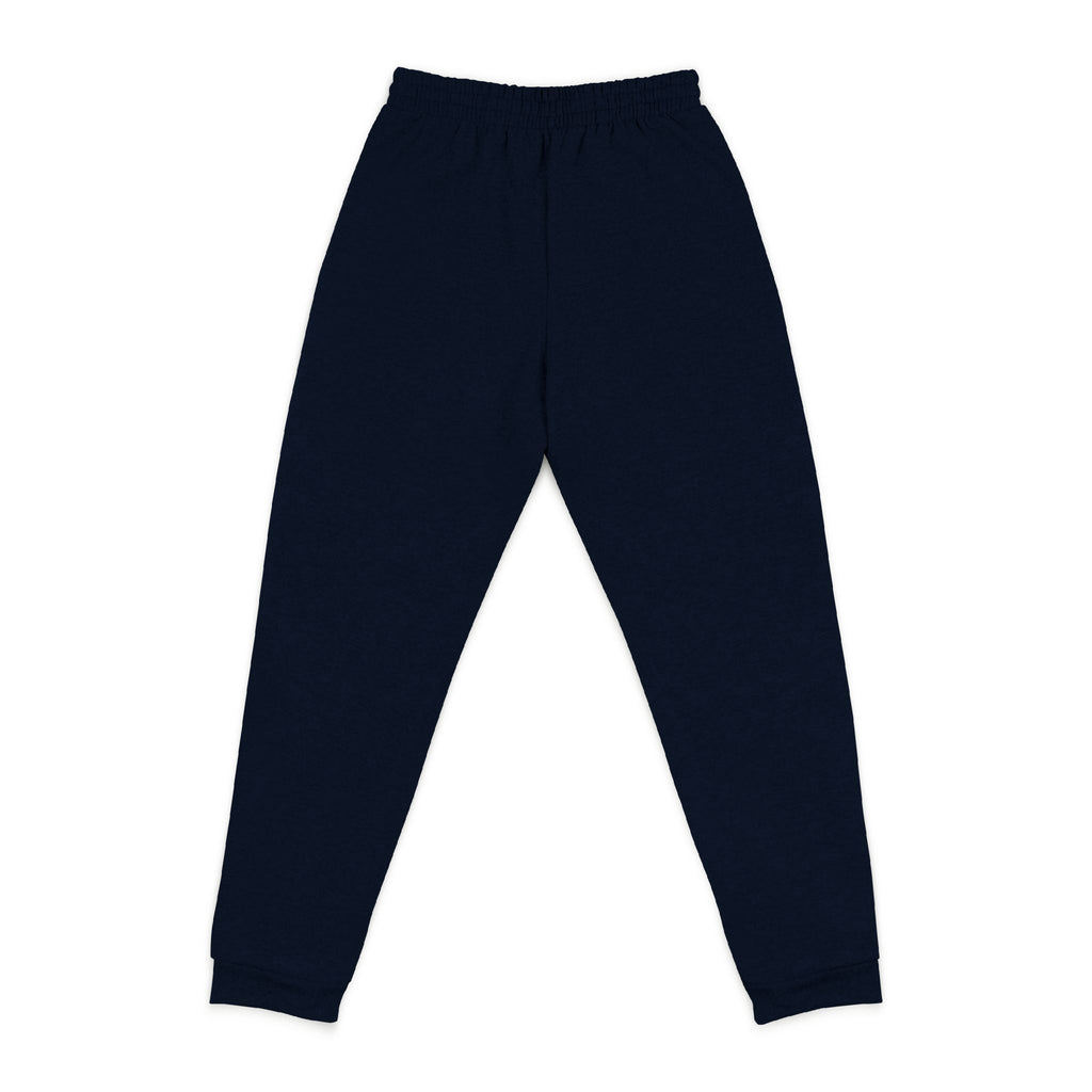 MUNSIEUR Cozy Embroidered Joggers for Men