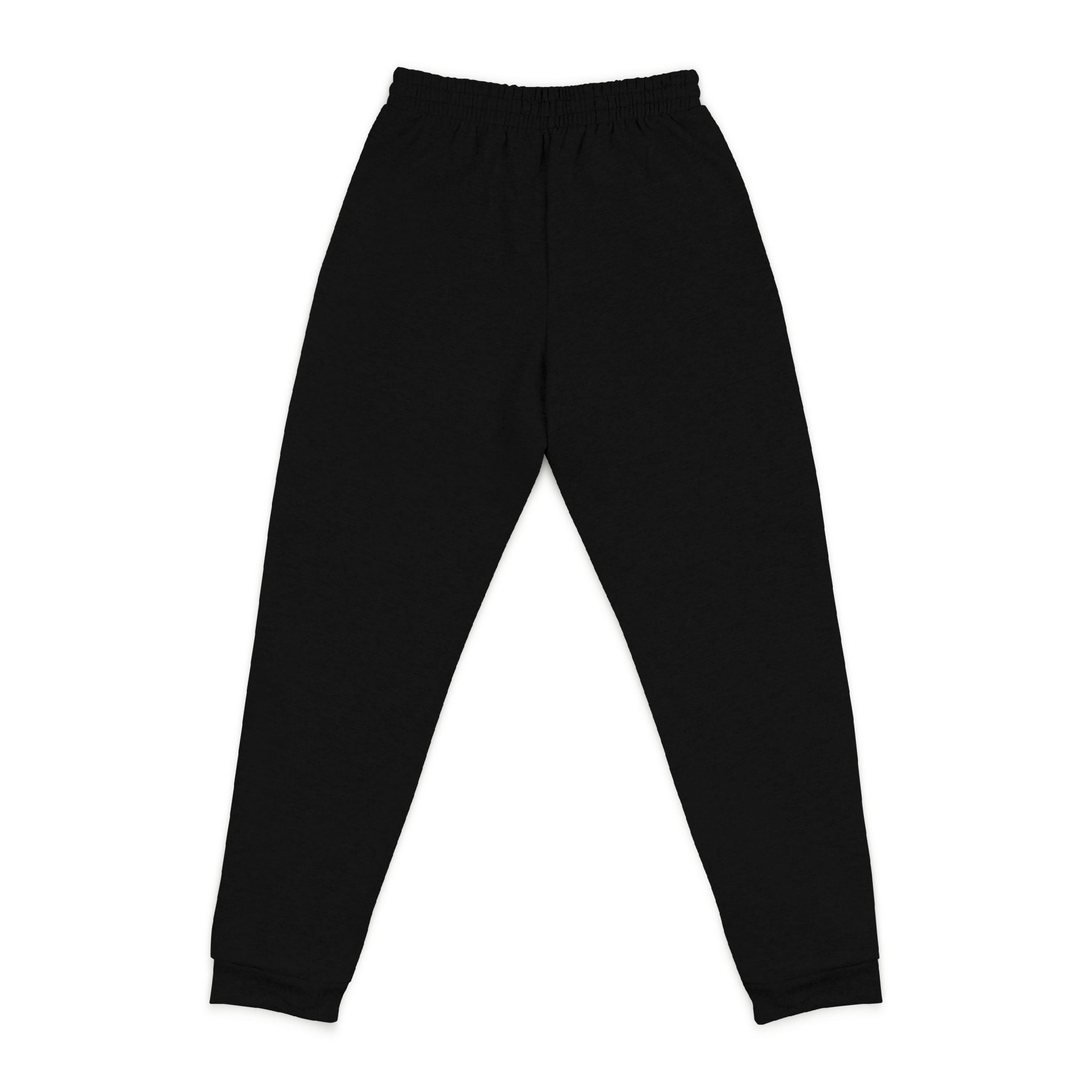 MUNSIEUR Cozy Embroidered Joggers for Men