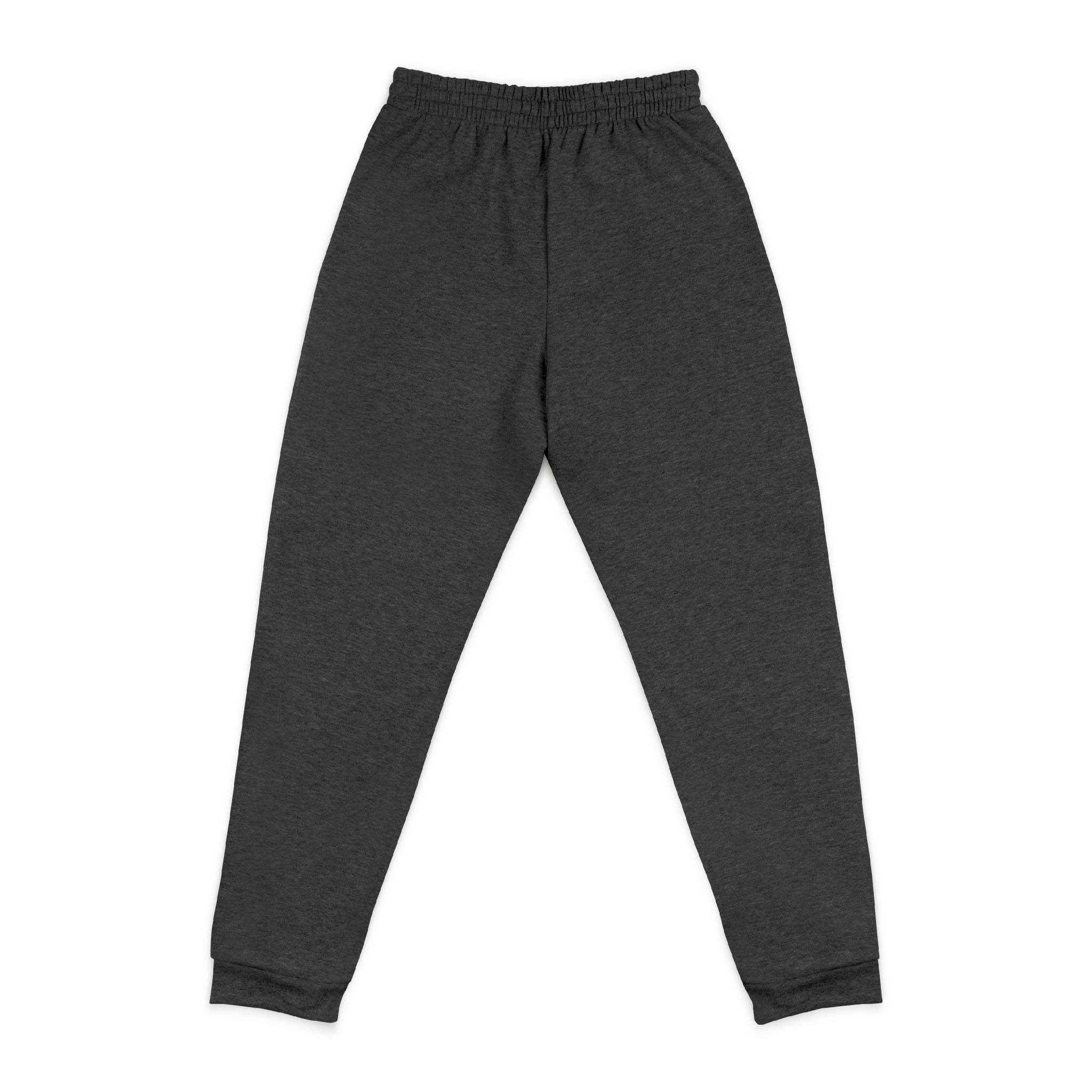 MUNSIEUR Cozy Embroidered Joggers for Men