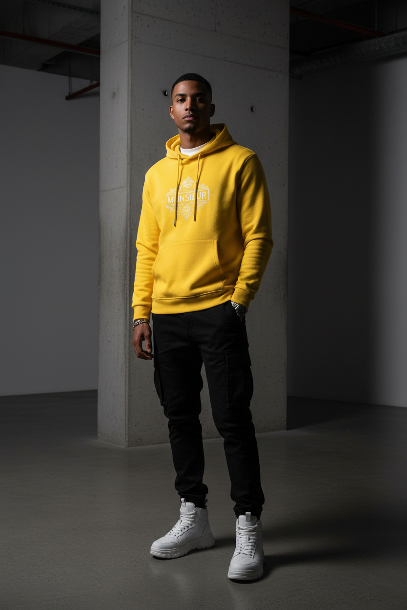 Signature Designer Hoodie