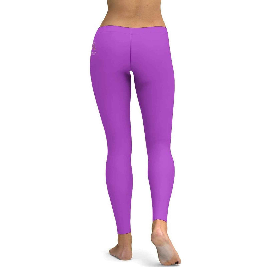 Violet Reign Leggings