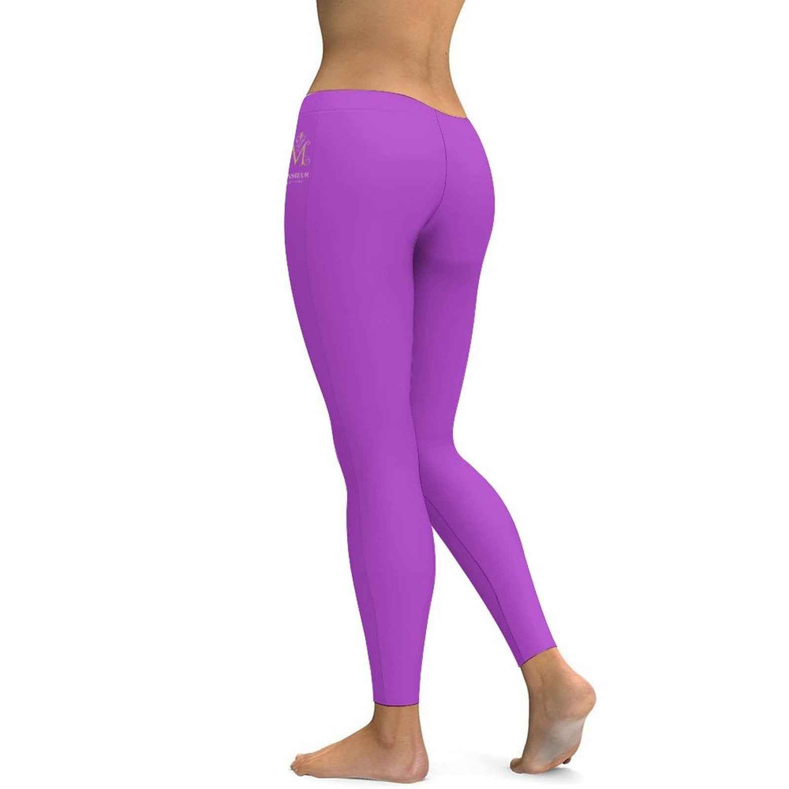 Violet Reign Leggings