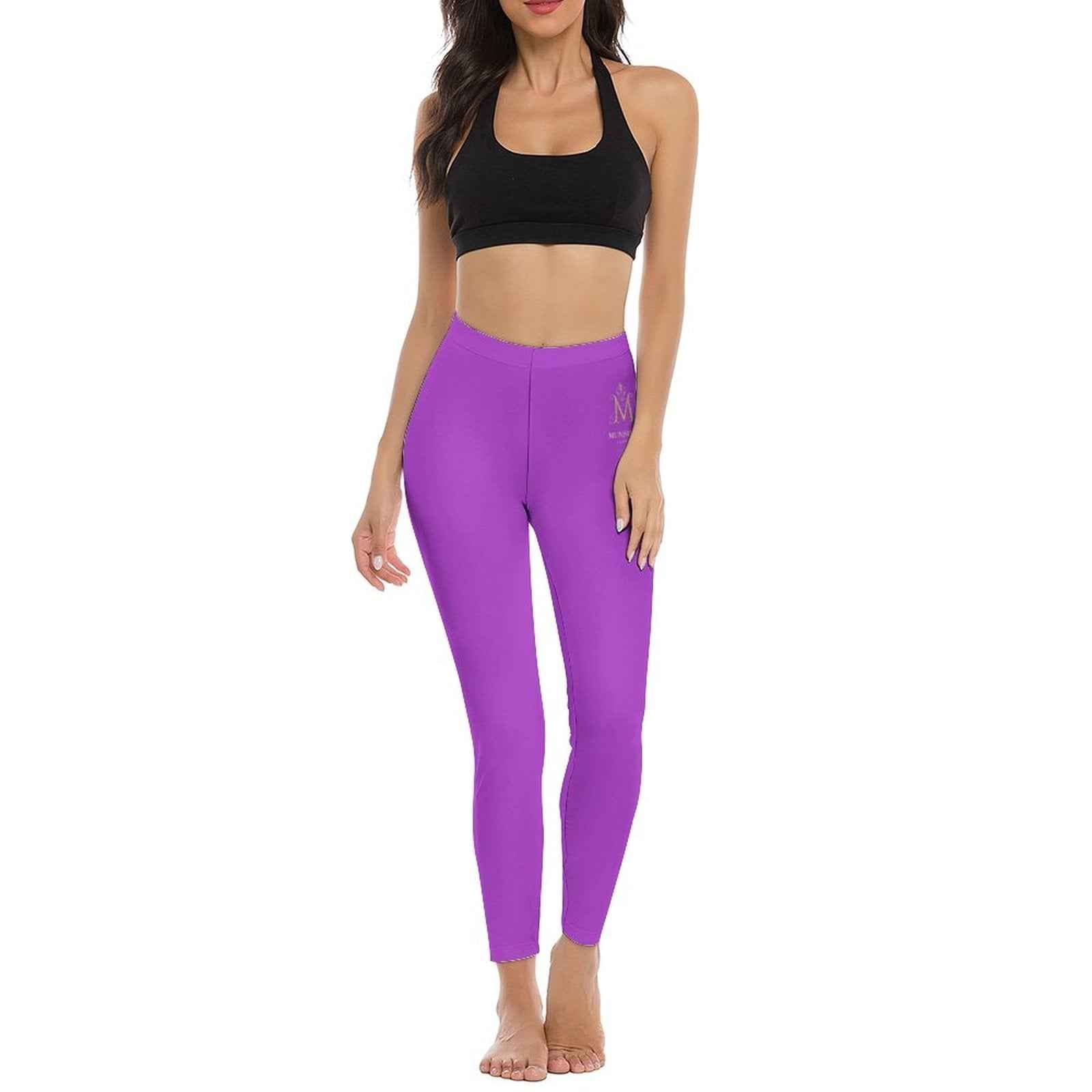 Violet Reign Leggings