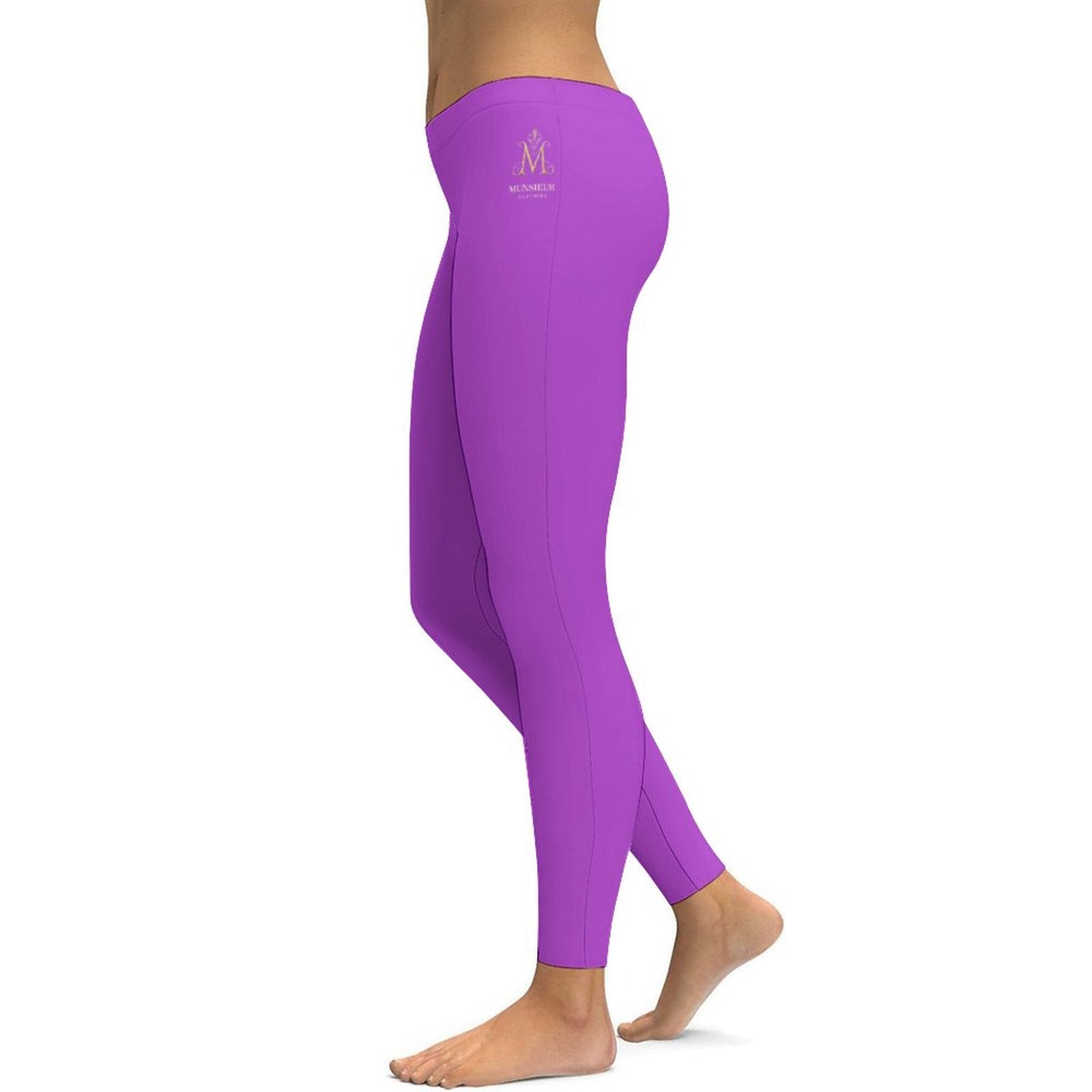 Violet Reign Leggings