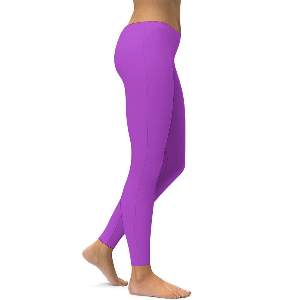 Violet Reign Leggings