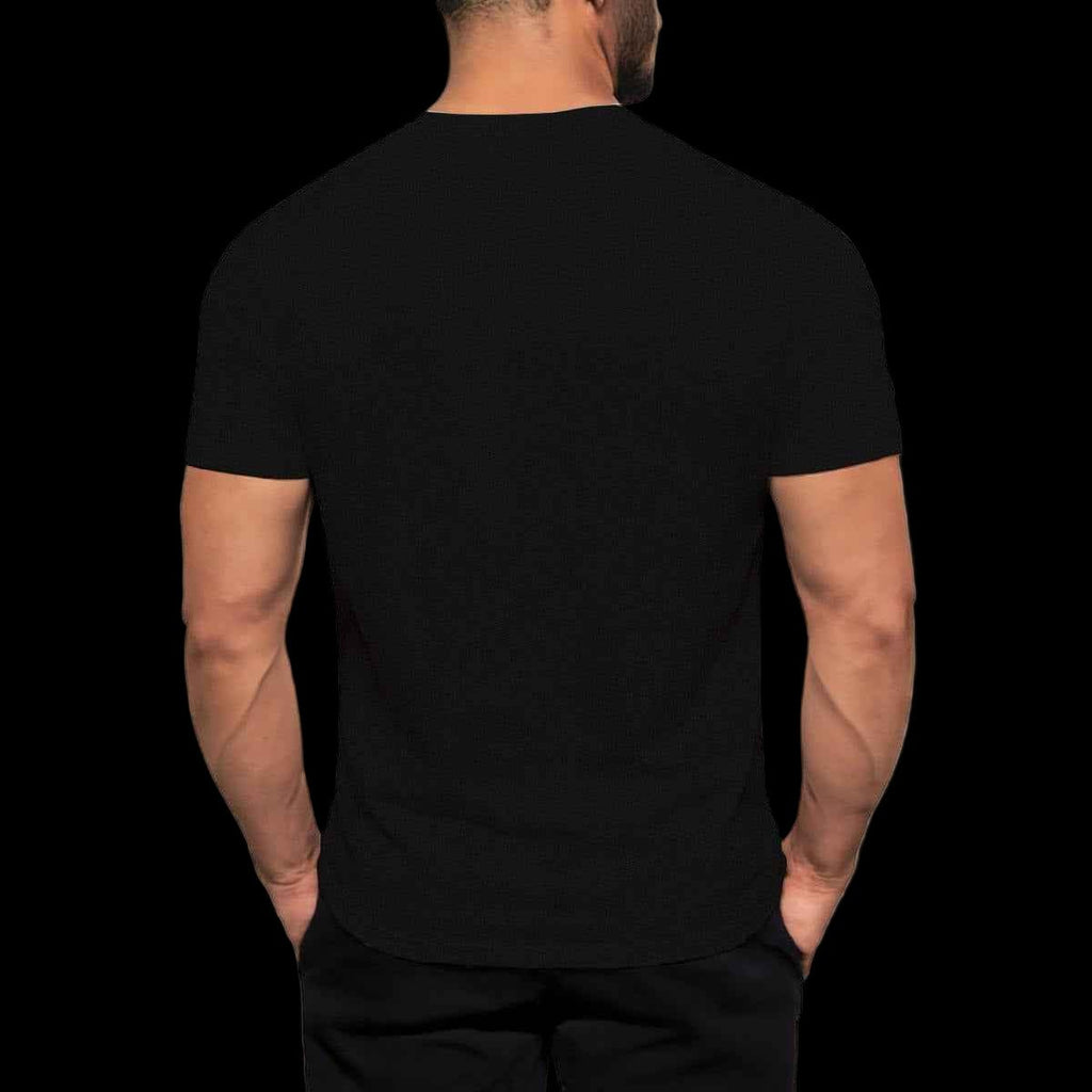 Munsieur Halloween Design Graphic Tee for Men