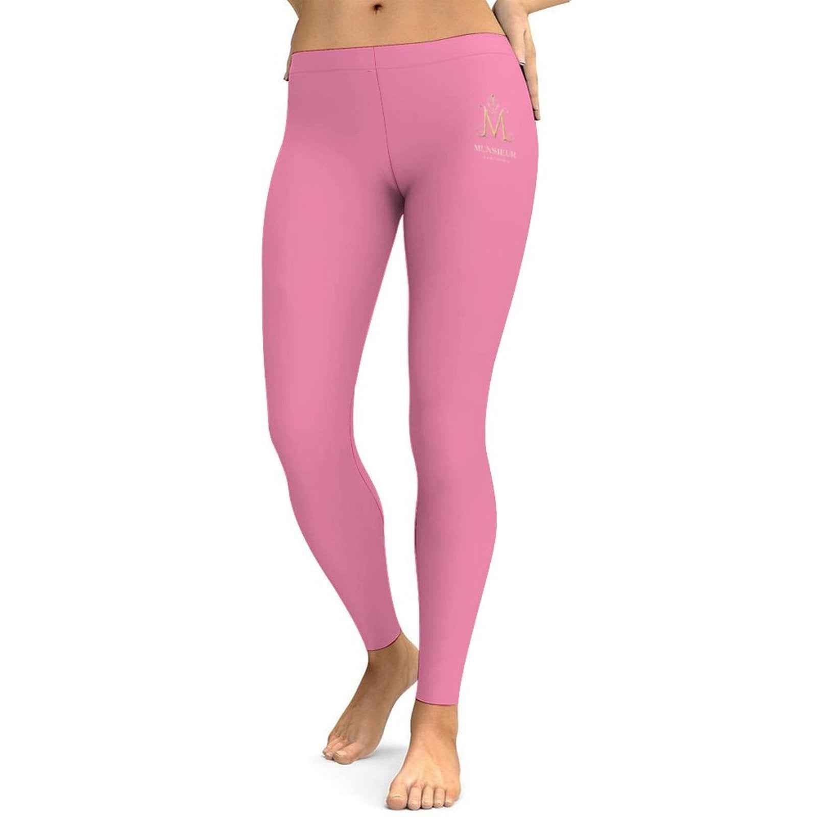 Velvet Touch Leggings