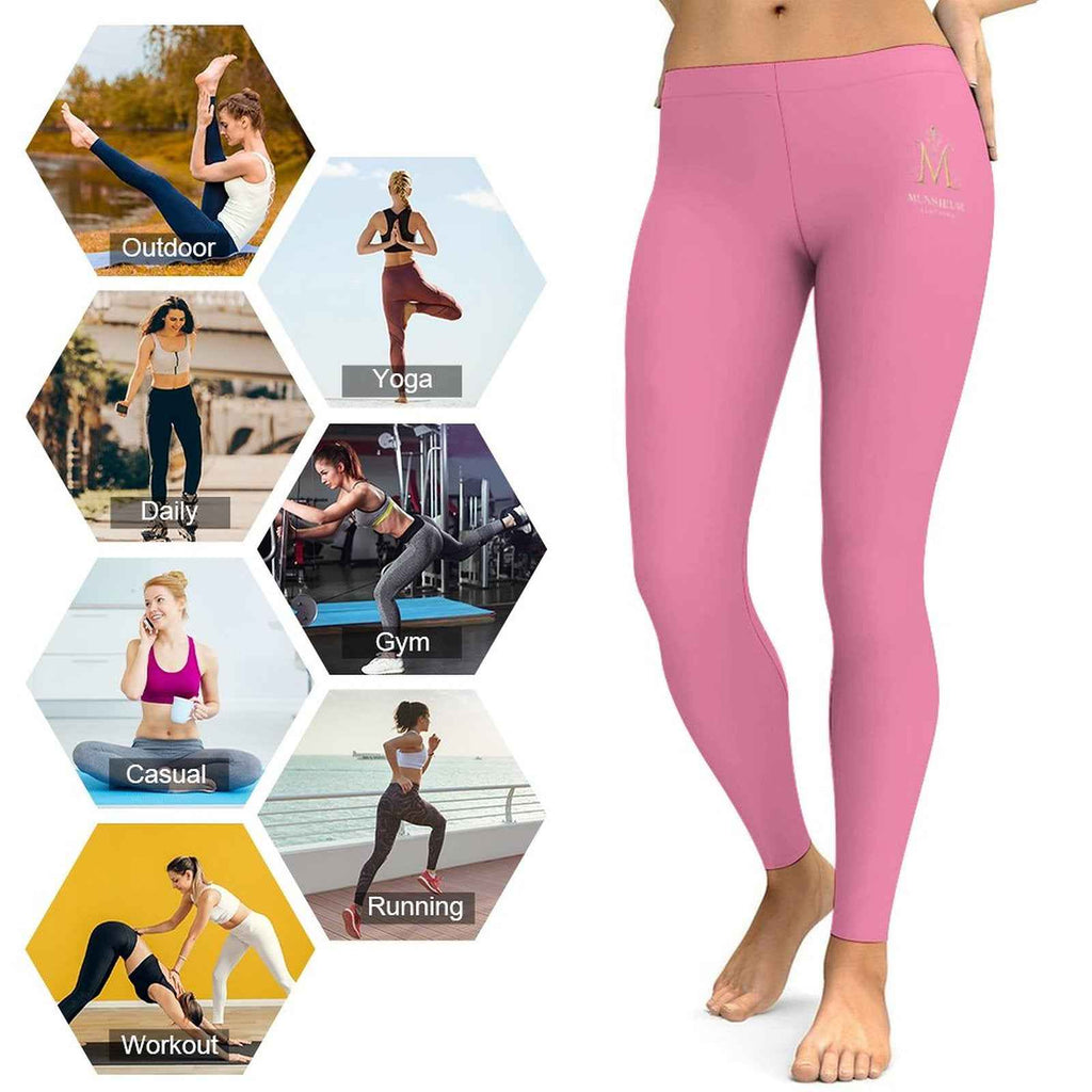 Velvet Touch Leggings