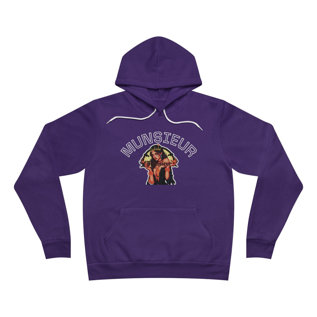 Tattooed Queen Halloween Hoodie - Unisex | MUNSIEUR