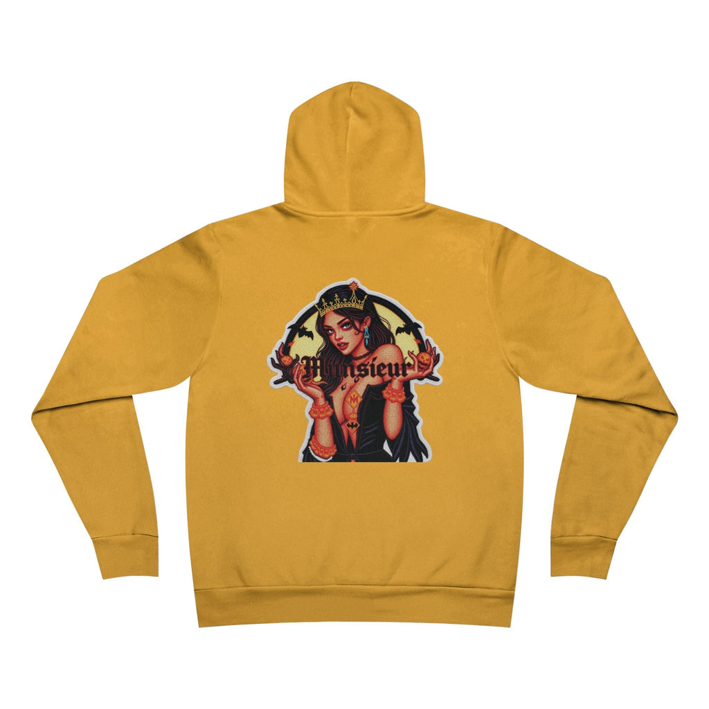 Tattooed Queen Halloween Hoodie - Unisex | MUNSIEUR