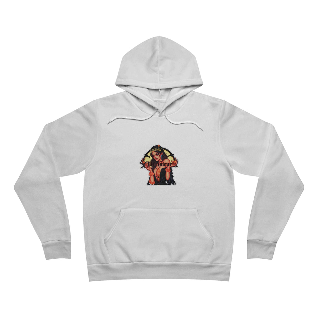 Tattooed Queen Halloween Hoodie - Unisex | MUNSIEUR