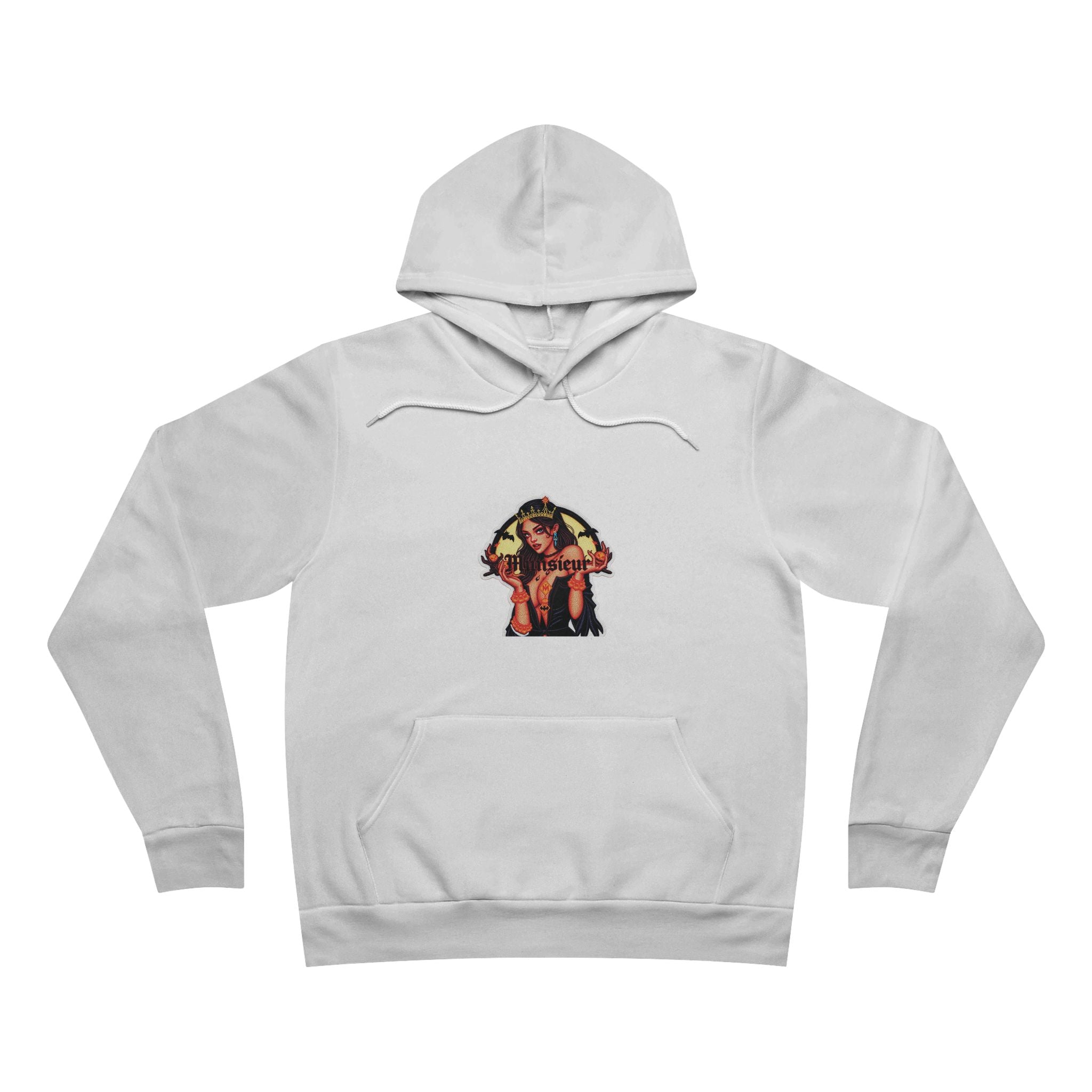 Tattooed Queen Halloween Hoodie - Unisex | MUNSIEUR