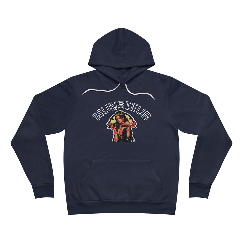 Tattooed Queen Halloween Hoodie - Unisex | MUNSIEUR