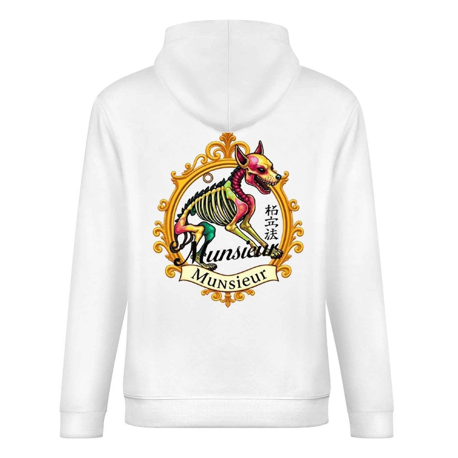 Zodiac Guardian Hoodie — Year of the Dog | Limited Edition