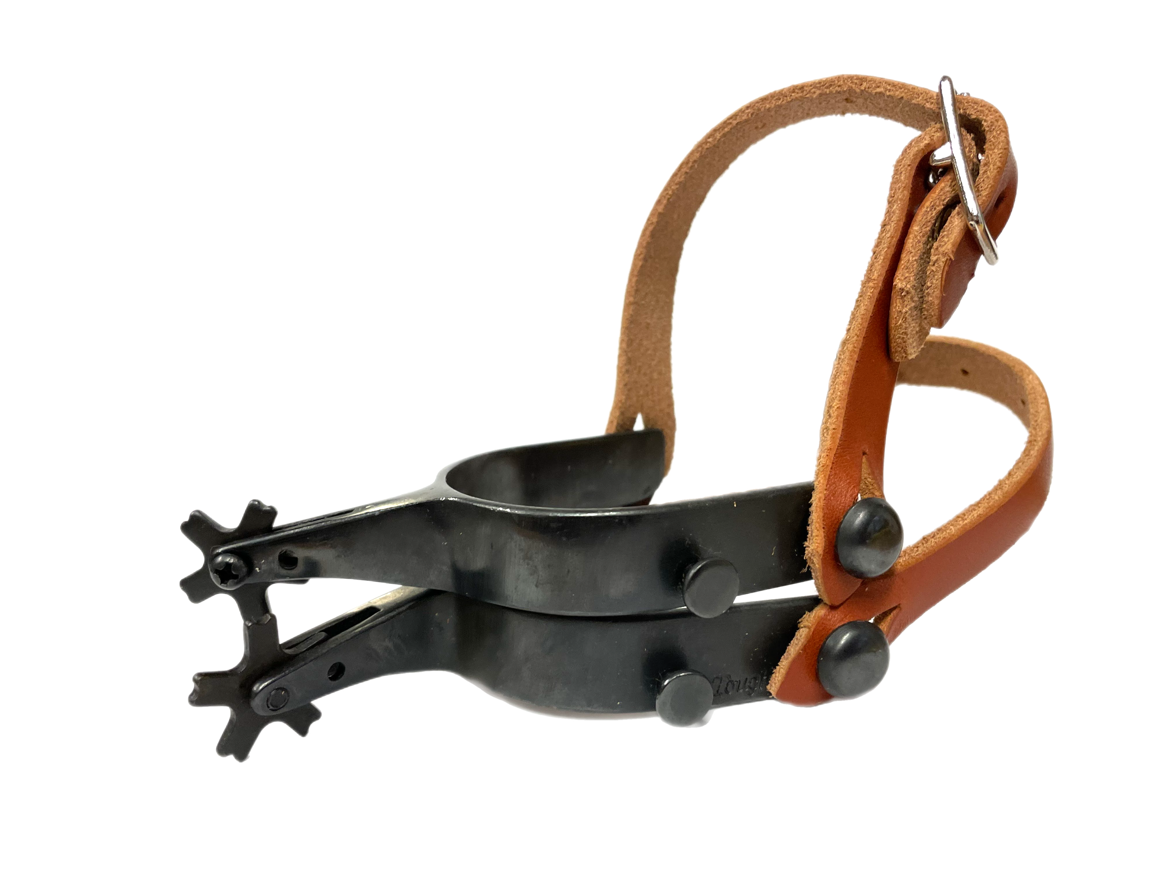 Mutton Bustin Spur Sheep Riding Spur Package - Ultimate Mutton Busting Spur Set