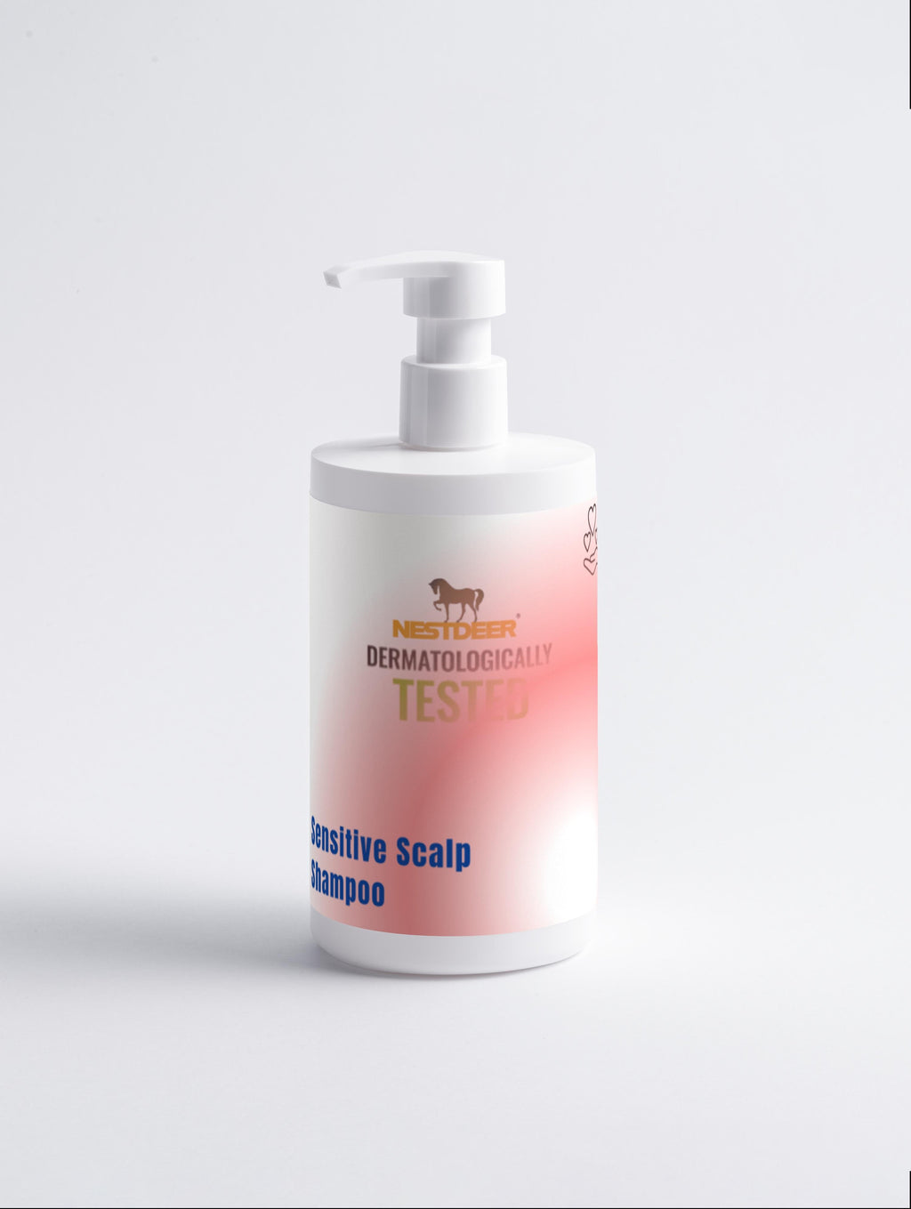 Sensitive Scalp Shampoo
