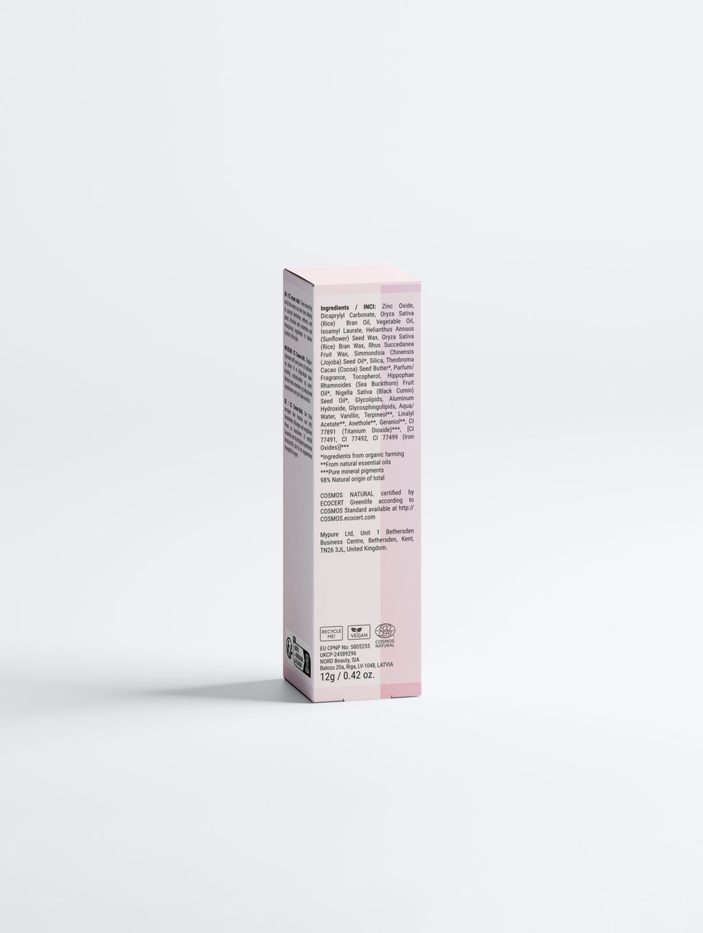 CC Cream Ceramide SPF30 Stick: 35 DEEP