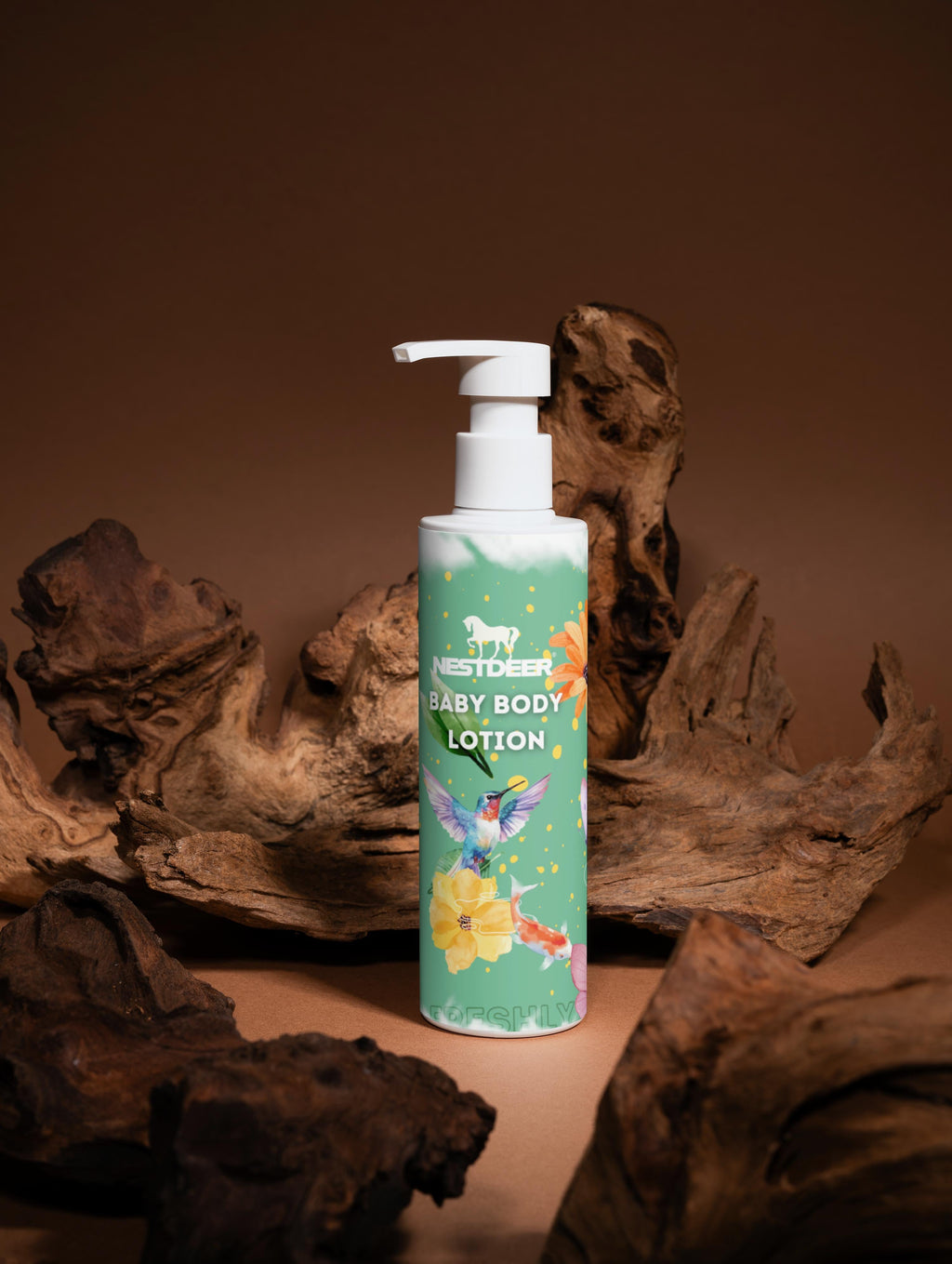 Baby Body Lotion