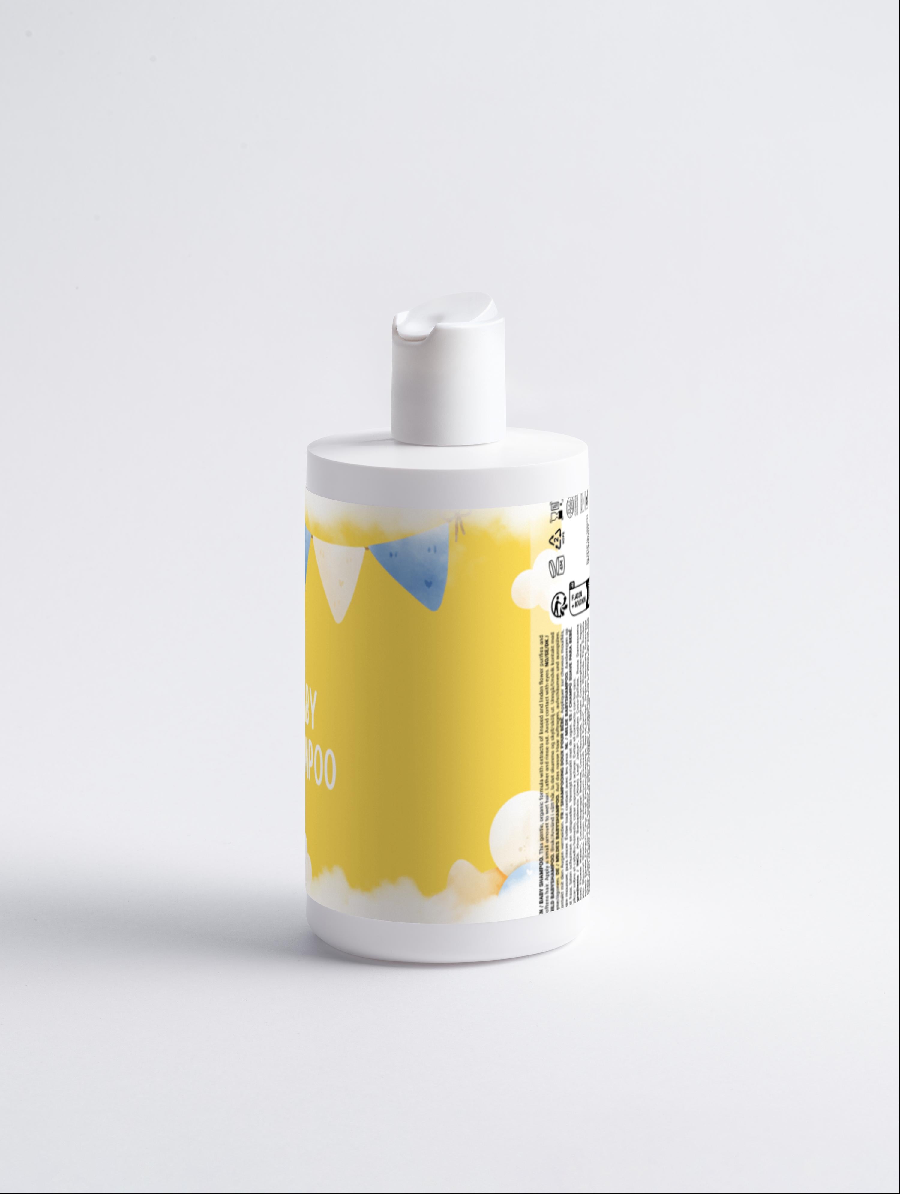 Gentle Baby Shampoo