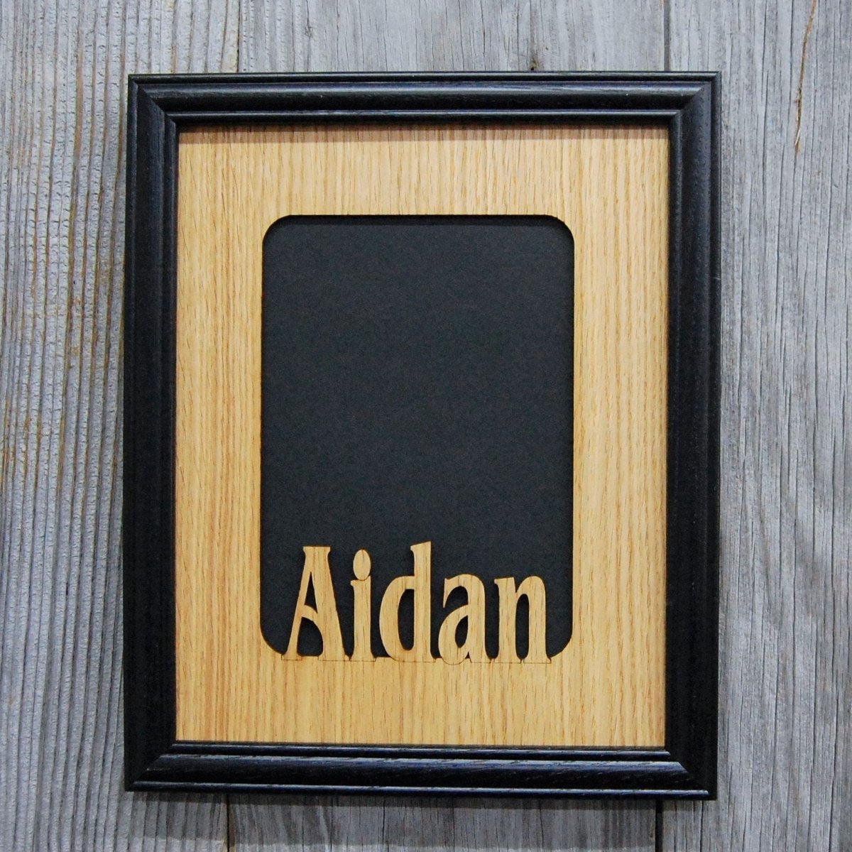 Name Picture Frame