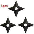 Naruto Kunai Cosplay Set – 3-Piece Ninja Weapon Set