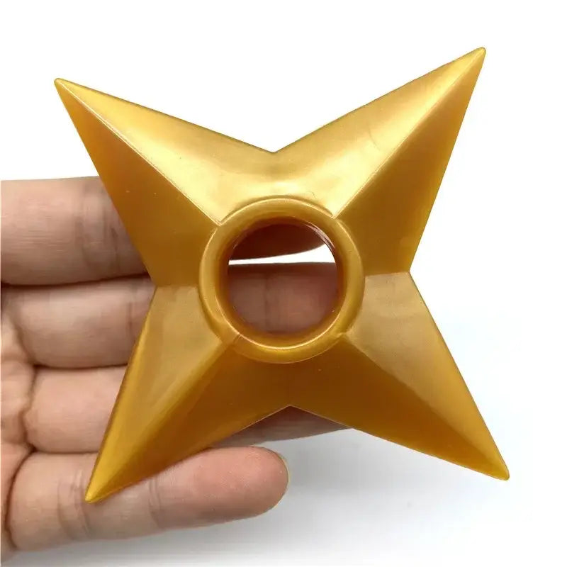 Naruto Kunai Model – Golden PVC Weapon