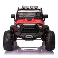 New 24V Electric Kids Ride On Car Truck with MP3, USB, LED, and Remote Control