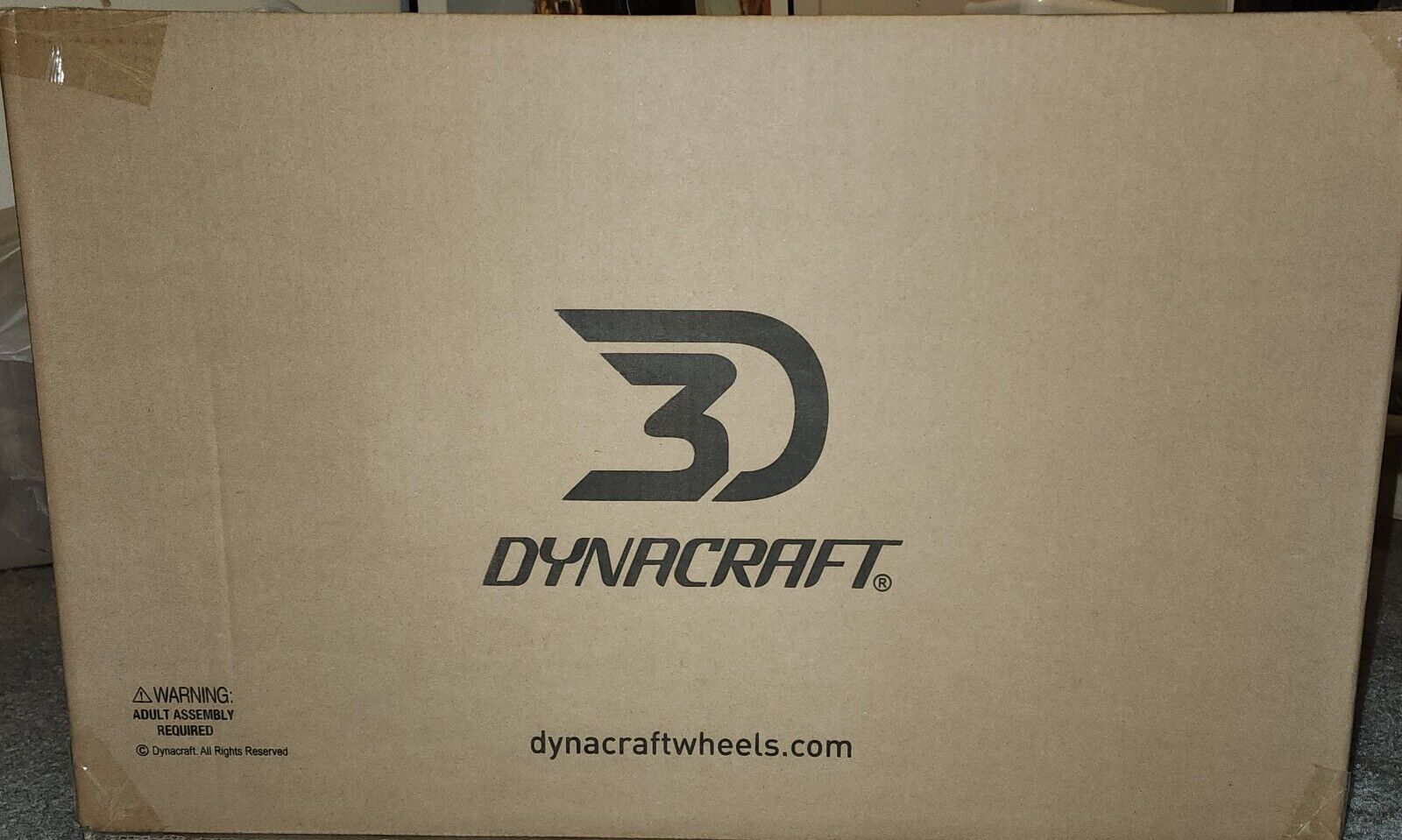 New Dynacraft Trolls Dreamworks 6V Battery-Powered Little Quad ATV for Kids