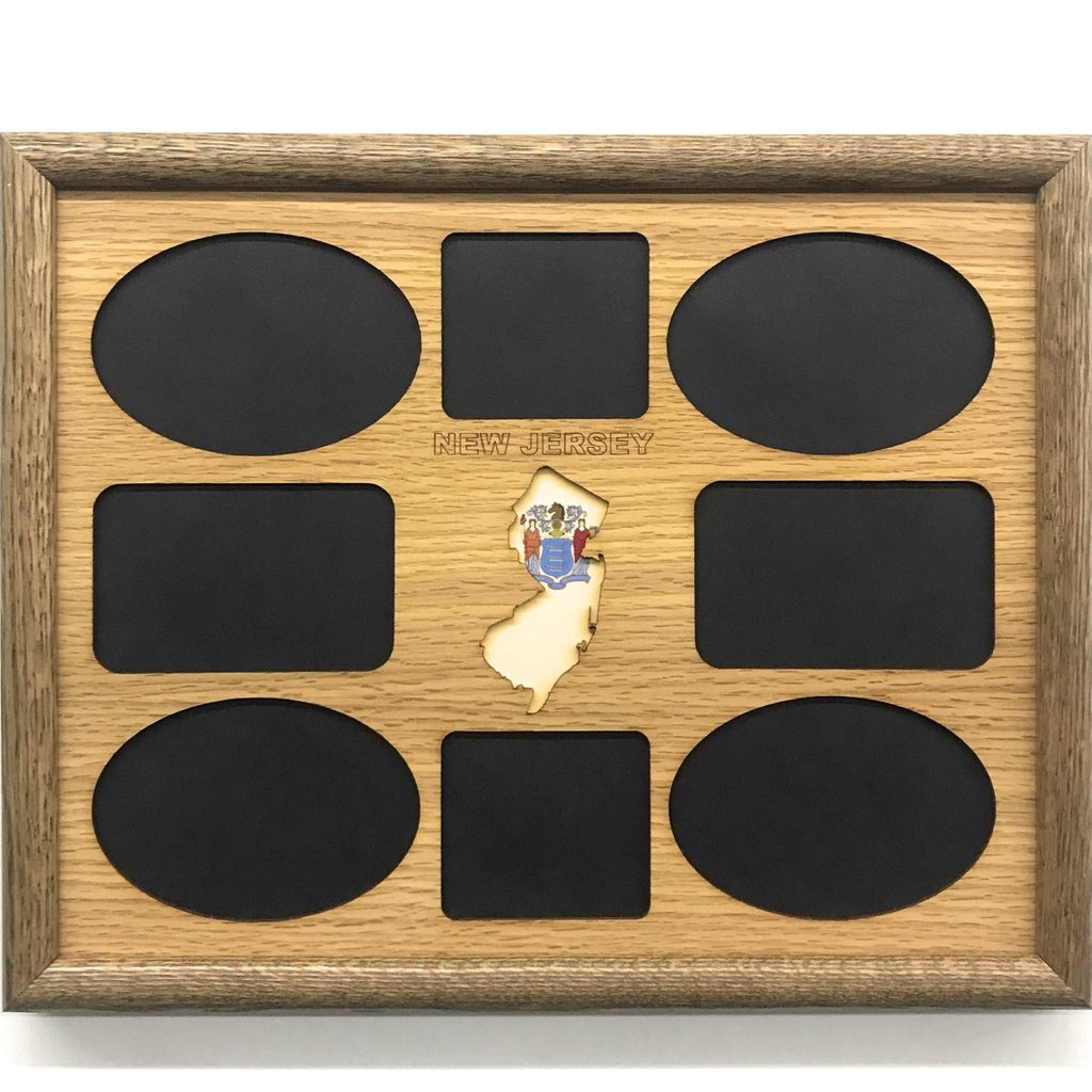 New Jersey Picture Frame