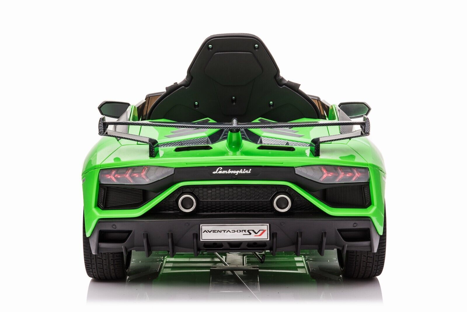 12V Lamborghini Electric Ride On Car for Kids with Remote Control and MP3 Player
