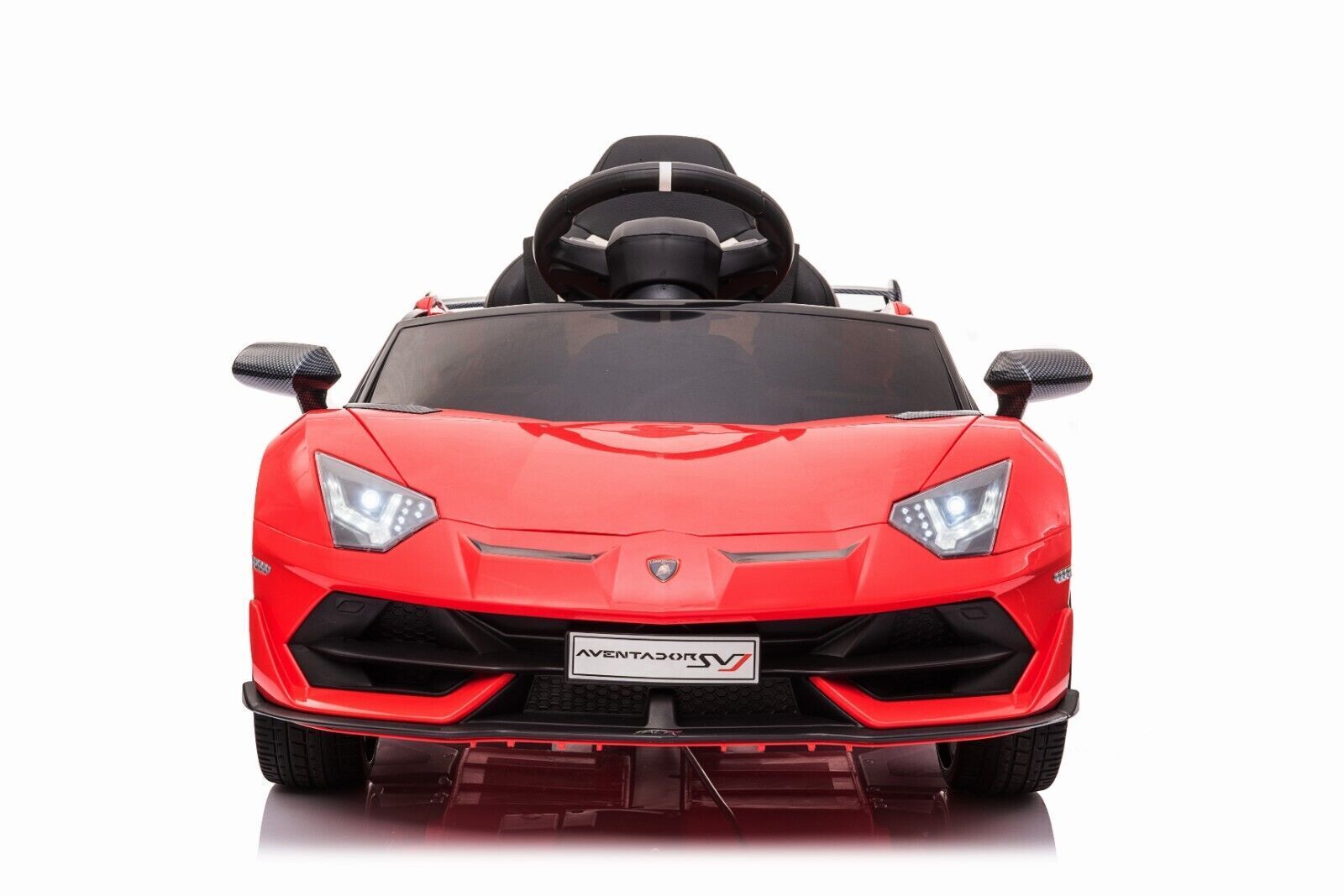 New Lamborghini 12V Kids Electric Ride On Car with Remote Control and MP3 Player