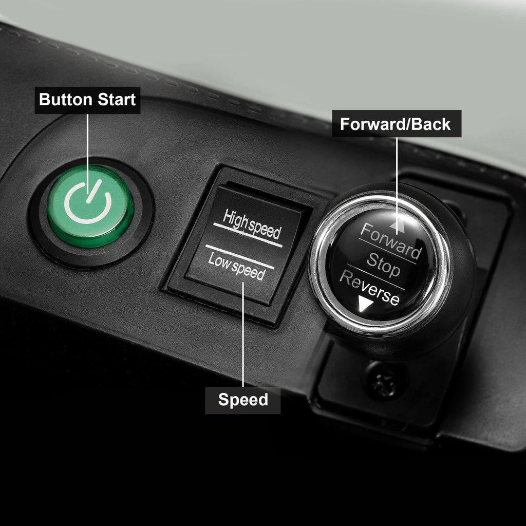 NEW Licensed Bentley Style Kids Electric Ride On Car with Remote Control - Perfect Gift for Children