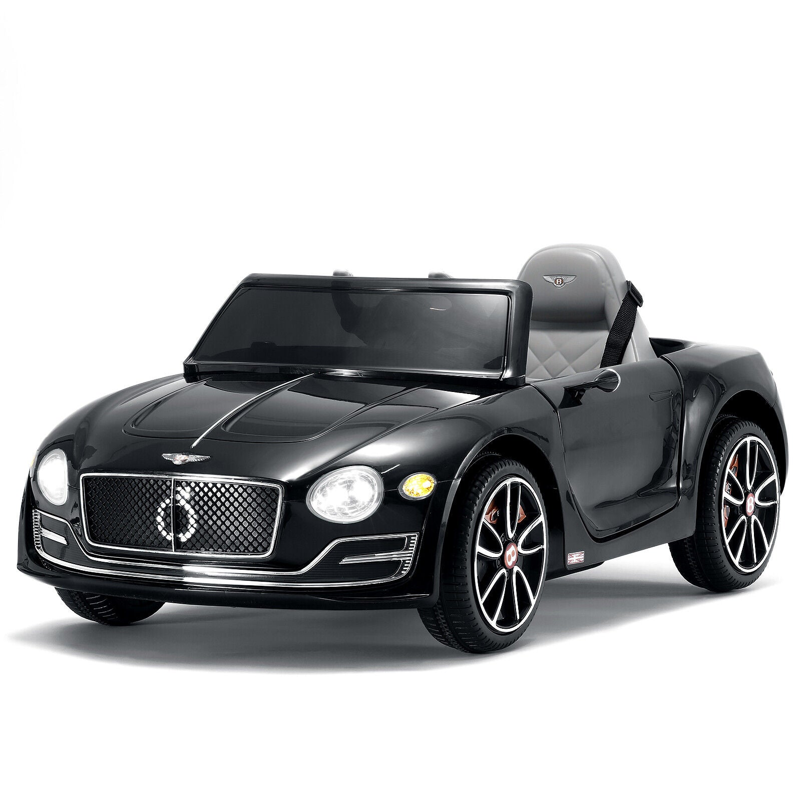 NEW Licensed Bentley Style Kids Electric Ride On Car with Remote Control - Perfect Gift for Children