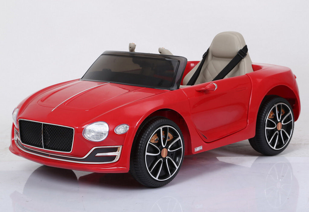 NEW Licensed Bentley Style Kids Electric Ride On Car with Remote Control - Perfect Gift for Children