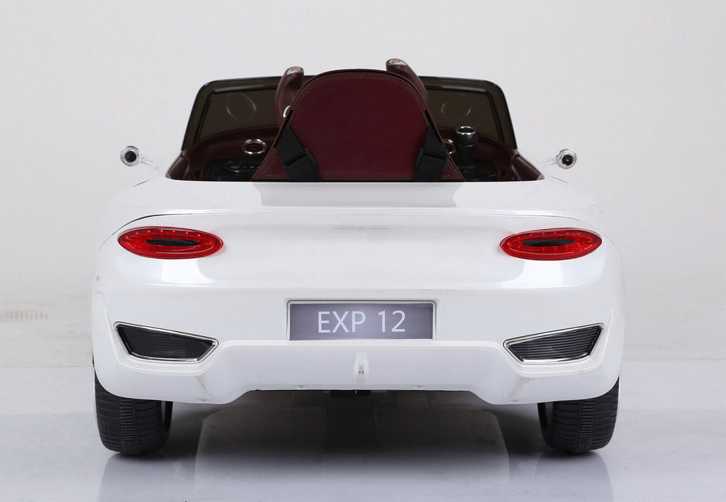NEW Licensed Bentley Style Kids Electric Ride On Car with Remote Control - Perfect Gift for Kids!