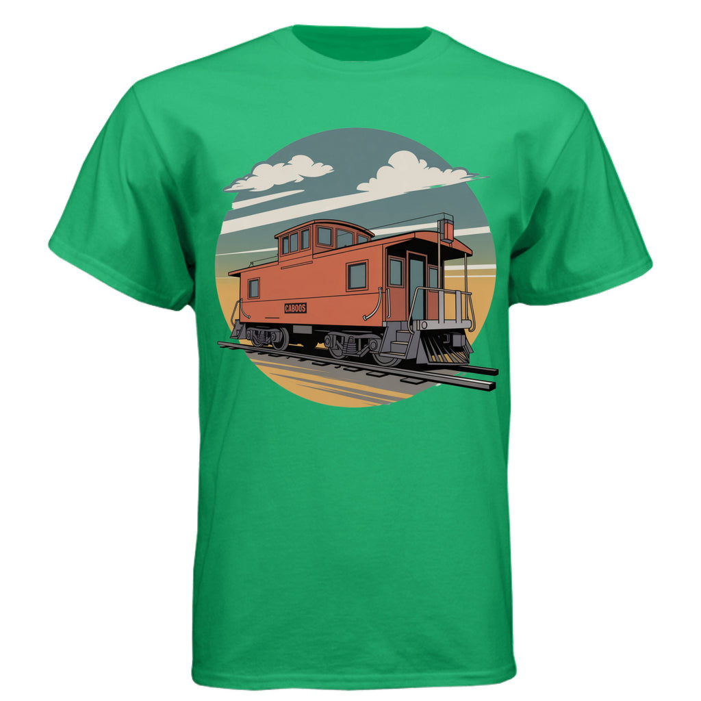 Caboose BMH