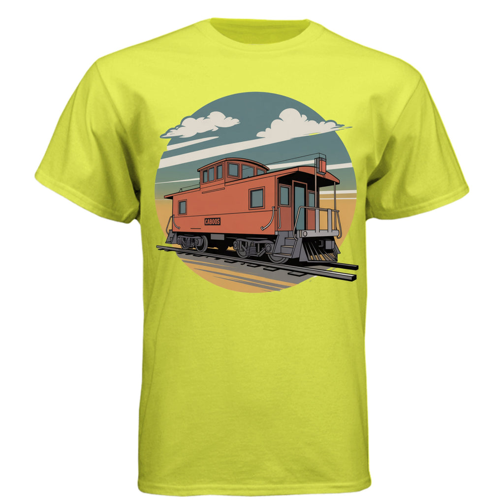 Caboose BMH