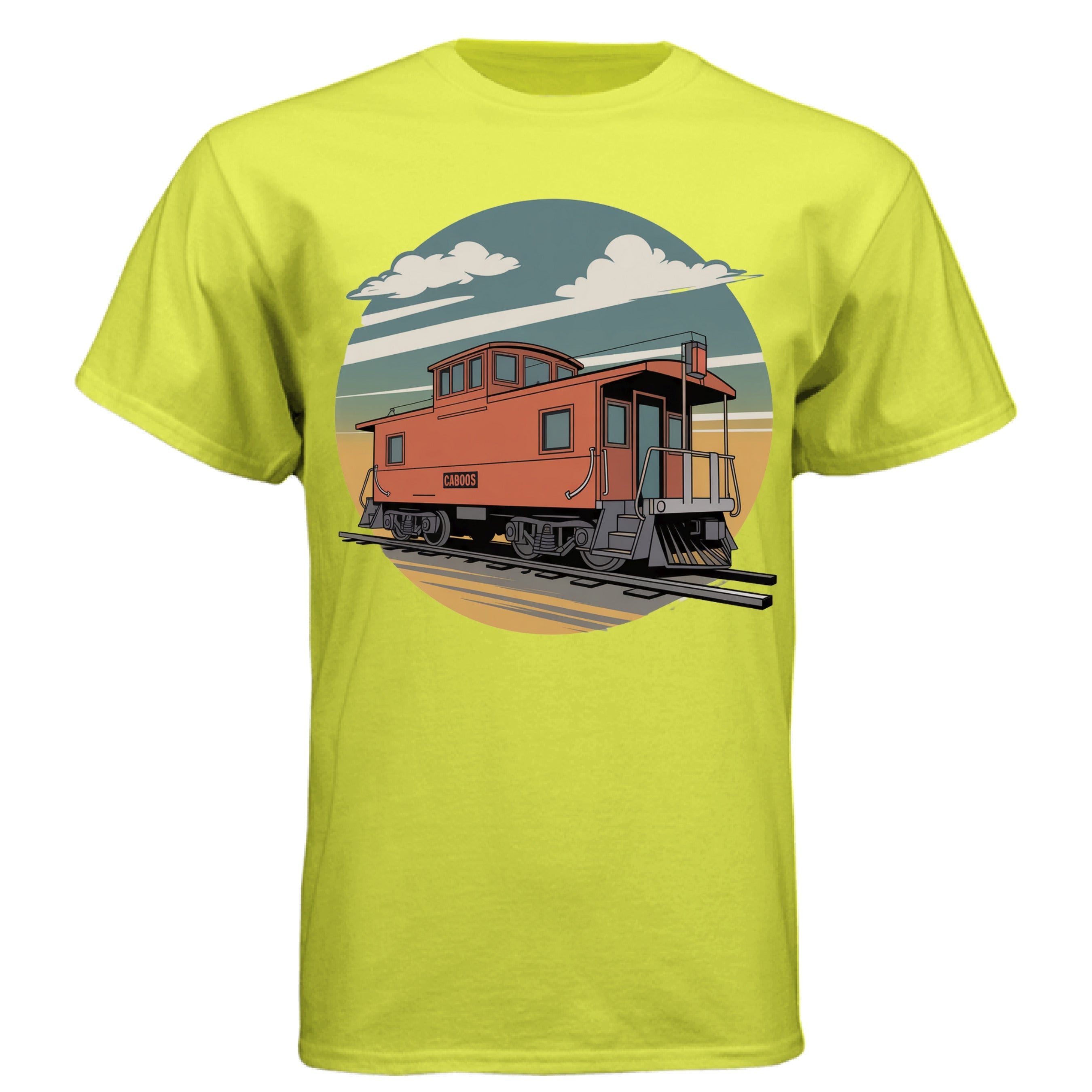 Caboose BMH